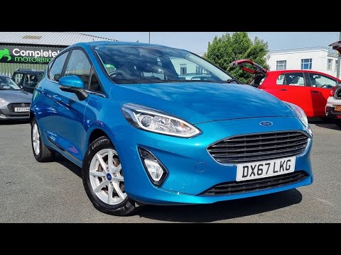 Ford Fiesta 1.1 Ti-VCT Zetec Euro 6 (s/s) 5dr