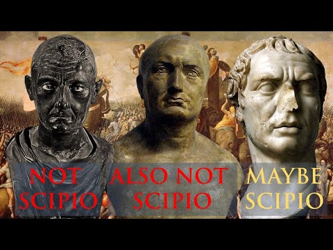 Scipio Africanus Wasn't Bald