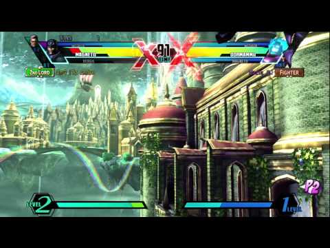 Swag Monsters Ball Online Tournament OmG iTz Andre vs DRS Masta CJ