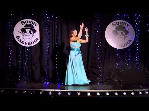 ANA FI ENTIZARAK | Fella - Golden Era Bellydance - Olha Overchuk #bellydance #goldenera