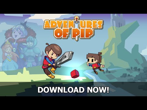 Adventures of Pip Steam Key GLOBAL - 2