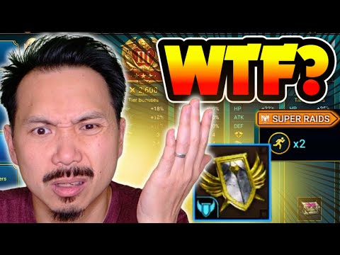 PLAYERS NEED THESE RIGHT NOW! 3 WAYS PLARIUM MISSED THE MARK! | RAID: SHADOW LEGENDS