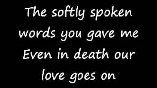 Evanescence-Even in Death