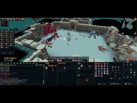 RuneScape - K'ril Tsutsaroth 0:05