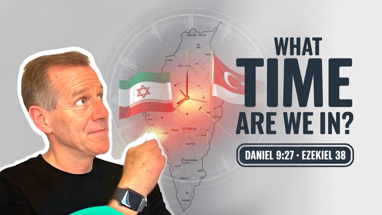 The Prophecy Countdown: What Time Are We In & What Must Happen Before Jesus Returns?