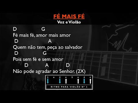 Fé Mais Fé - Os Levitas