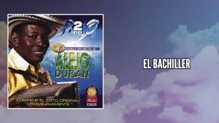 El bachiller - Alejo Duran / Discos Fuentes