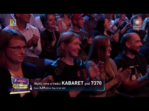 Kabaret Na Żywo według Paranienormalnych - Pan Li - Kotara