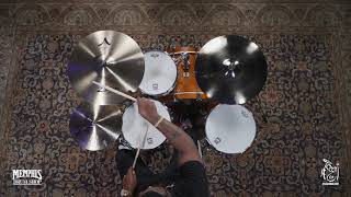 Video thumbnail for Zildjian 19" A Thin Crash Cymbal - 1549g (A0226-1070519I) by Memphis Drum Shop