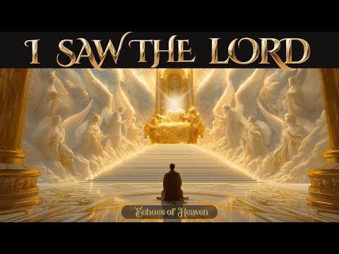 Isaiah’s Vision – A Sacred Choral Anthem (Isaiah 6:1-2) EP.1 | ECHOES OF HEAVEN