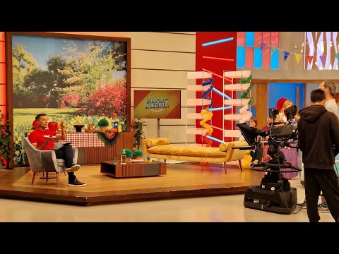 Praça Da Alegria I RTP1 I O Viajante do Lixo