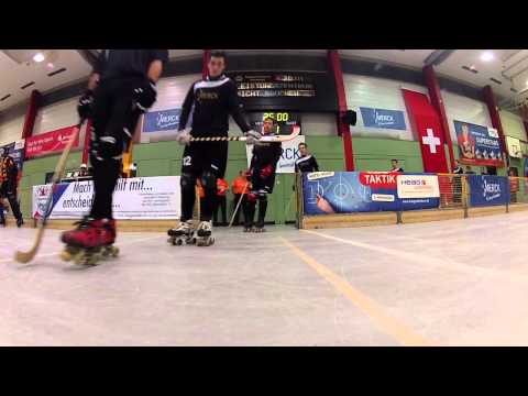 CERS Cup 2014; RSC Darmstadt-RHC Basel