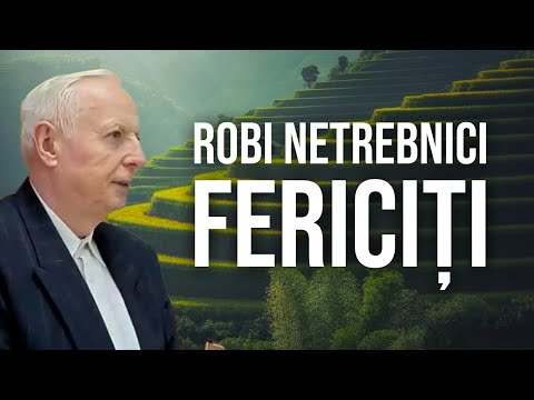 Robi netrebnici, dar fericiți - Cornel Brie - 16.11.2025