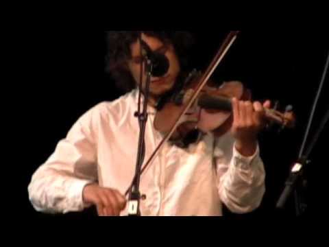 Billy Contreras, Alex Hargreaves, Jeremy Kittel, Grant Gordy and  Bridget Kearny - Equinox