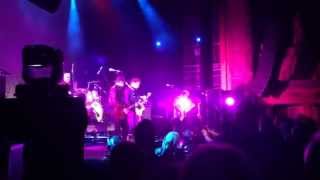 Sunnyboys - LIVE 5/3/2015 Tunnel Of Love @ The Forum Theatre