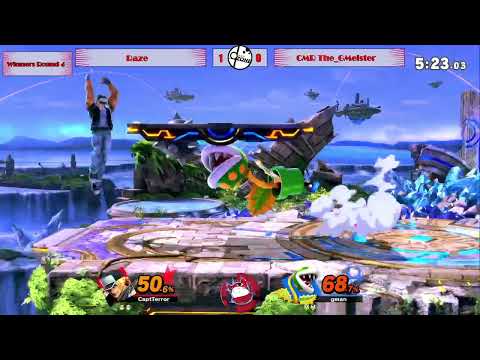 OZone12W4 - W4 - Raze vs The_GMeister