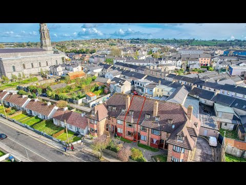 5 Taghshinny Lodge, Longford Town. Townhouse for sale