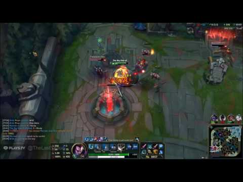 TheShy - Montage #17