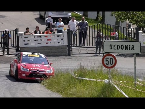 IRC Rally del Taro 2017 - Shakedown