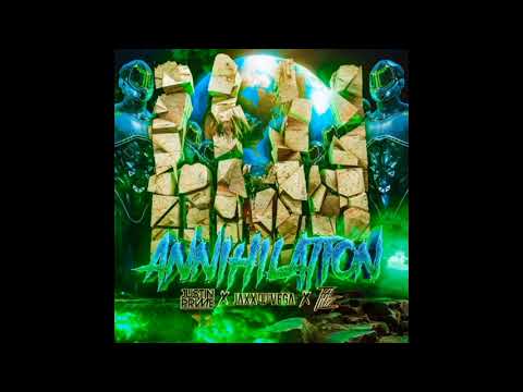 Justin Prime x Jaxx & Vega x Tal Iluz - Annihilation
