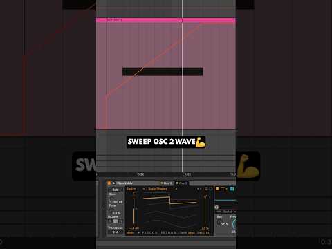 DnB Bass Sound Design From Scratch