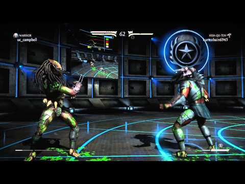 Mortal Kombat X Predator Online Matches Part 3