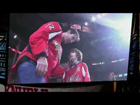 Mike Knuble Tribute (1,000 games played)