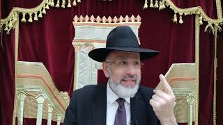 Parashat Taazrya Metsora Même le Cohen Gadol condamne le tamé Léïlouy nichmat Esther bat Bella zal