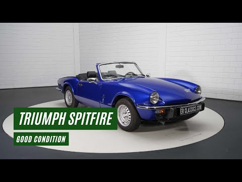 1981 Triumph Spitfire (CC-1648127) for sale in Waalwijk, Noord-Brabant