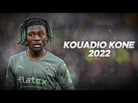 , title : 'Kouadio Koné - Overpower Midfielder 2022ᴴᴰ'