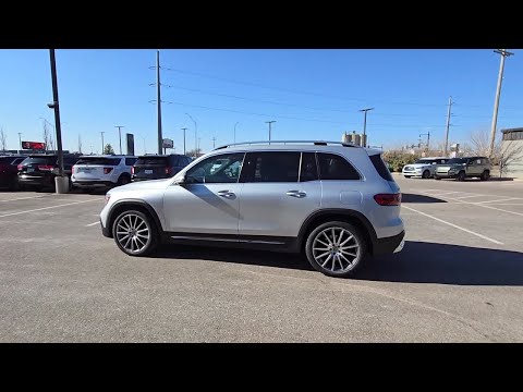2021 Mercedes-Benz GLB GLB 250 OK Oklahoma City, Edmond, Arcadia, Tulsa, Norman