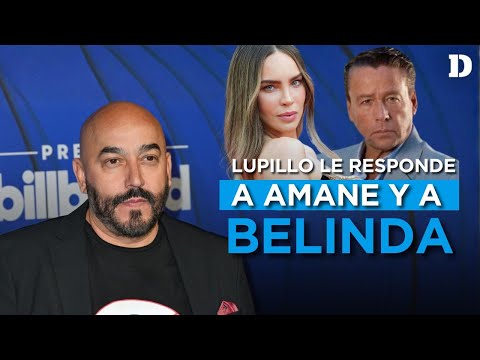 Lupillo Rivera responde a los ataques de Alfredo Adame por su libro “Tragos Amargos” / El Diario