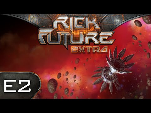 Rick Future Extra - Im Zentrum des Feldes