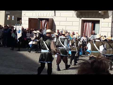Sagra del Polentone Monastero Bormida 2019