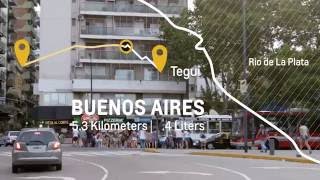 Fueling Possibilities: The Positivity Pump in Buenos Aires | Chevrolet | :30