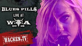 Blues Pills - High Class Woman - Live at Wacken Open Air 2018