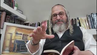 בית המדרש הווירטואלי – 'דף מוהרנ"ת' – בעברית – ליקוטי הלכות ח"א דף ד – השכמת הבוקר ה"א – אות יב (הרב מוטה פראנק) - התמונה מוצגת ישירות מתוך אתר האינטרנט יוטיוב. זכויות היוצרים בתמונה שייכות ליוצרה. קישור קרדיט למקור התוכן נמצא בתוך דף הסרטון