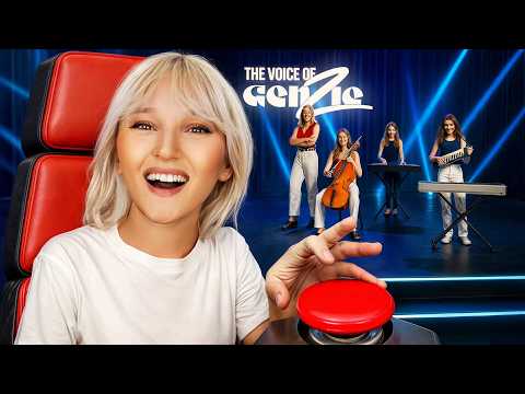 The Voice of Genzie!!!