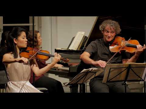 Louise Farrenc (1804–1875)  Quintett für Klavier, Violine, Viola, Violoncello und Kontrabass