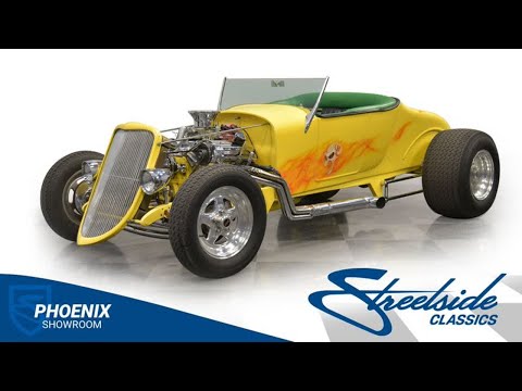 1927 Ford Roadster (CC-1741354) for sale in Mesa, Arizona