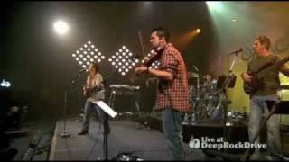 CRAZY WHITE BOY by MARK WILLS on DEEP ROCK DRIVE