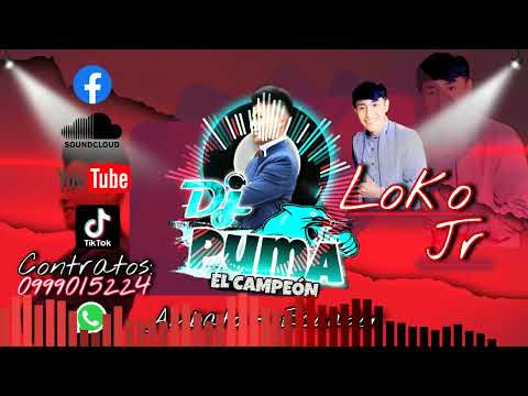 DJ PUMA FT LOKO JUNIOR HUACHI GRANDE