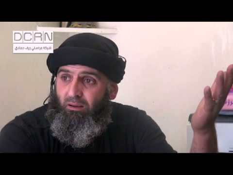 أبو علي خبية يوجه رسالة للشعب السوري بمناسبة العيد ويعدهم بعمليات جديدة ضد نظام الأسد