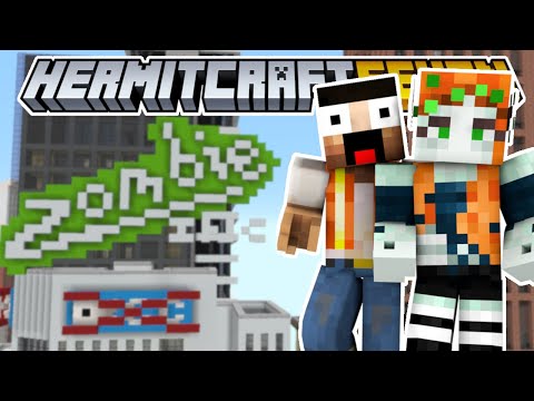 THE TAKEOVER with Keralis - 42 - Hermitcraft - Season 7