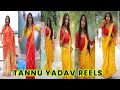TANNU YADAV Top 10 Most Popular Videos Bhojpuri Tik Tok Video New 2022