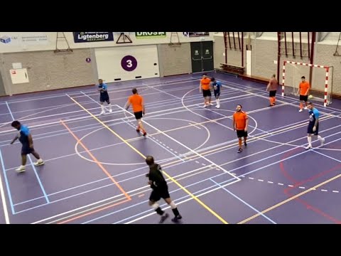 Fc Sedap 3 - Voorwaarts Twello 2