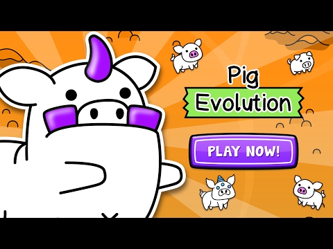 Pig Evolution: Idle Simulator Video