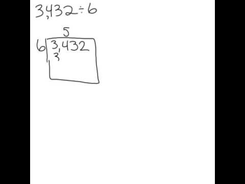 Rectangular Division