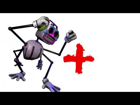 DJ Music Man + Vanny + Gregory  = ? FNAF ANIMATION