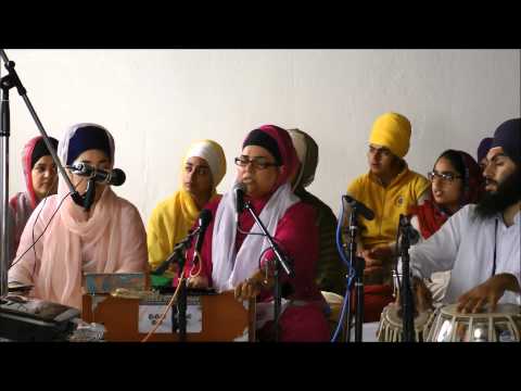 013 Detroit Smaagam May 2014 - SatMor - B. Gurpreet Kaur Jee NC